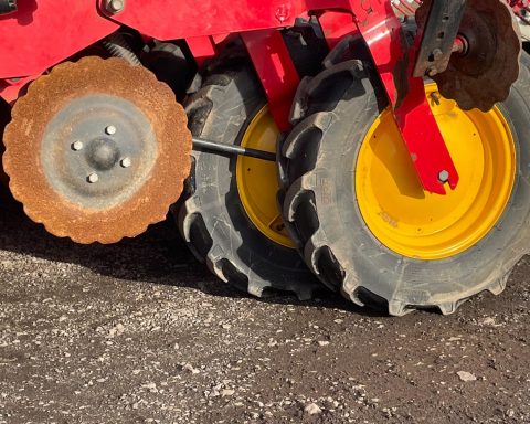 Vaderstad Rapid RDA 400S