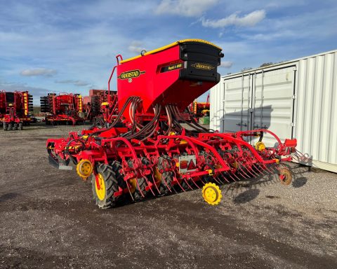 Vaderstad Rapid RDA 400S