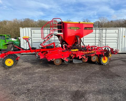 Vaderstad Rapid RDA 400S