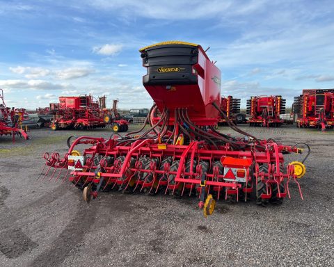 Vaderstad Rapid RDA 400S