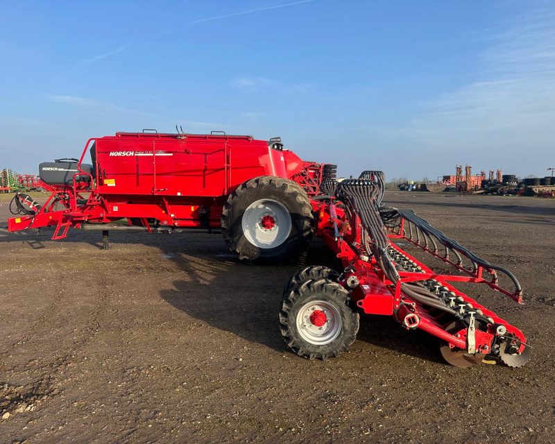 Horsch Avatar 12.25 SD