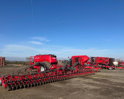 Horsch Avatar 12.25 SD