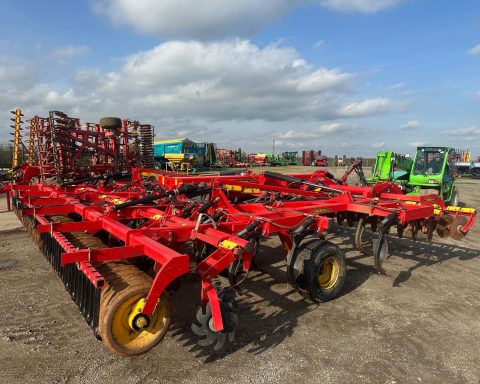 Vaderstad TopDown 700
