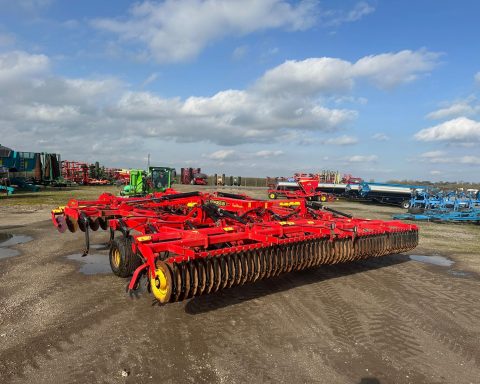 Vaderstad TopDown 700
