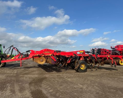 Vaderstad TopDown 700