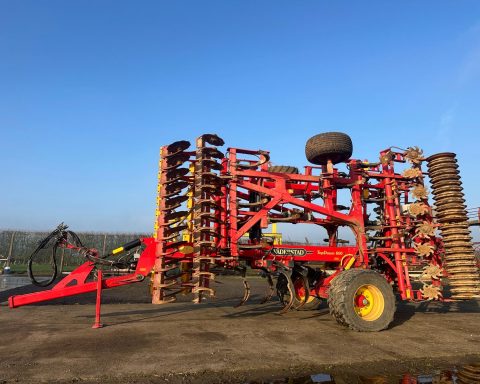 Vaderstad TopDown 700
