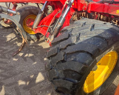 Vaderstad TopDown 700