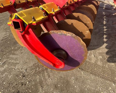 Vaderstad TopDown 700