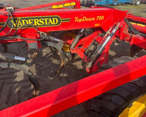 Vaderstad TopDown 700