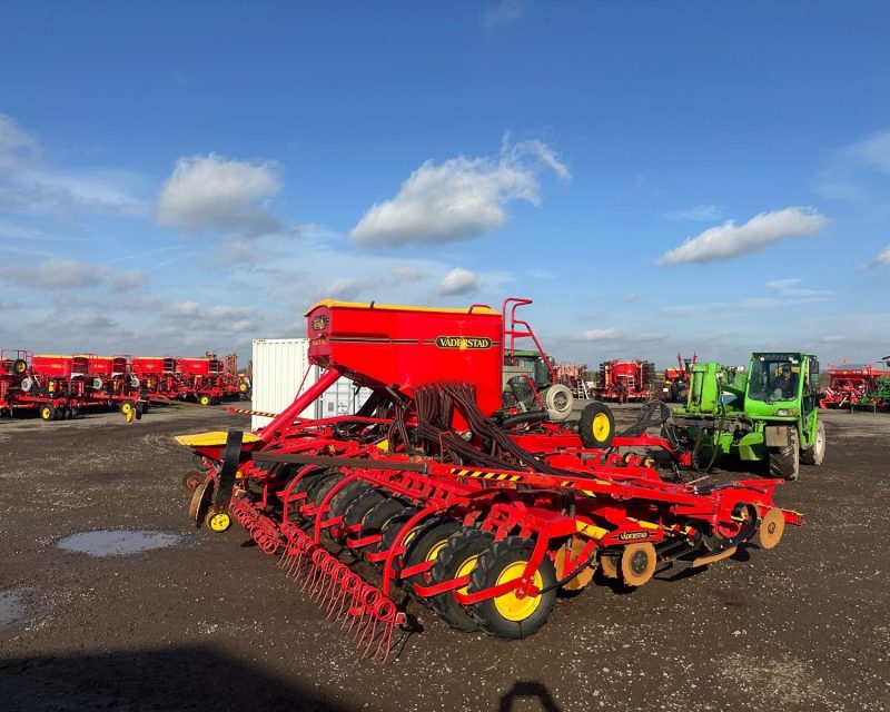 Vaderstad Rapid RDA 800S