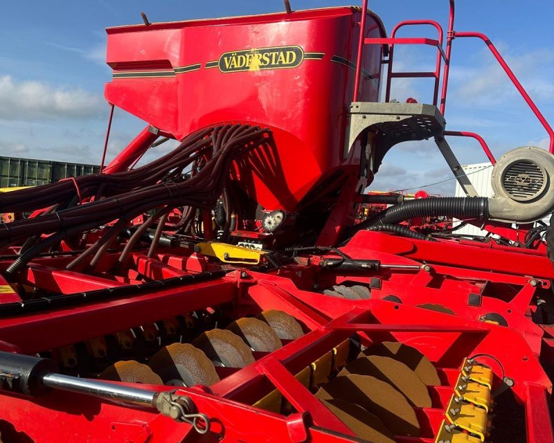 Vaderstad Rapid RDA 800S