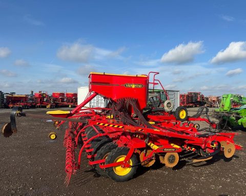 Vaderstad Rapid RDA 800S