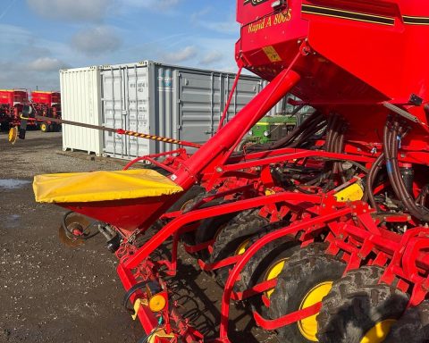 Vaderstad Rapid RDA 800S