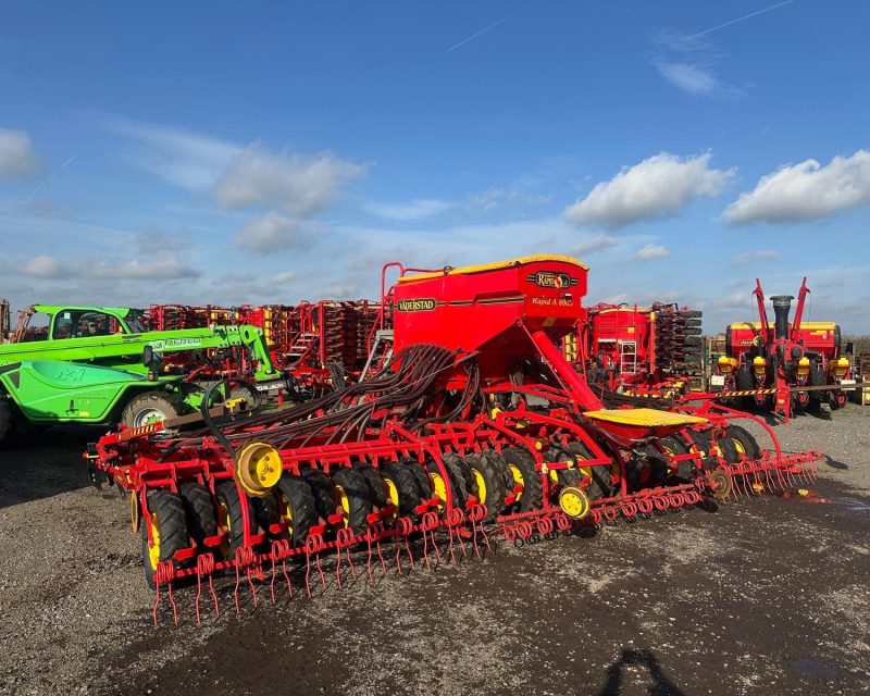 Vaderstad Rapid RDA 800S