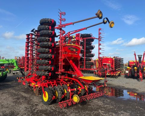 Vaderstad Rapid RDA 800S