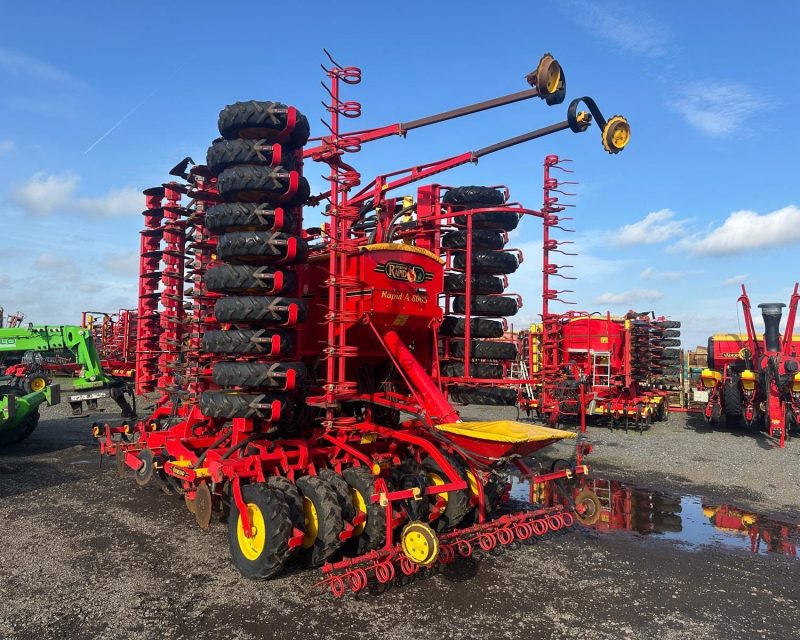 Vaderstad Rapid RDA 800S