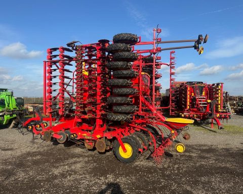 Vaderstad Rapid RDA 800S