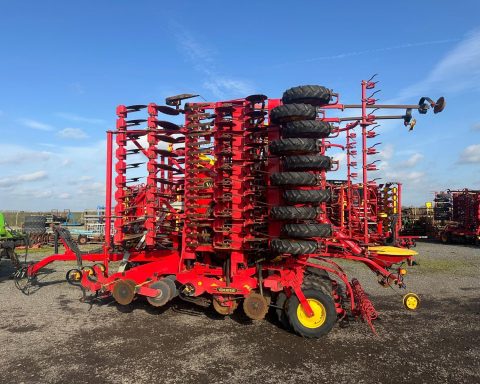 Vaderstad Rapid RDA 800S