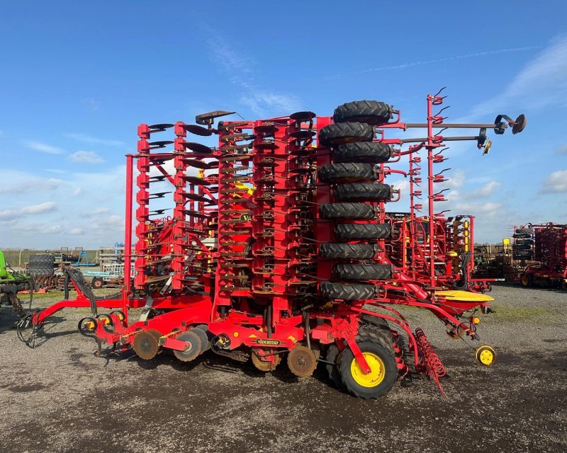 Vaderstad Rapid RDA 800S