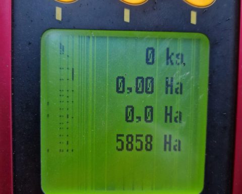 Vaderstad Rapid RDA 400S