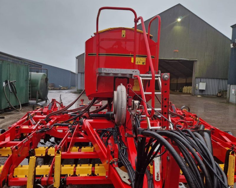 Vaderstad Rapid RDA 400S