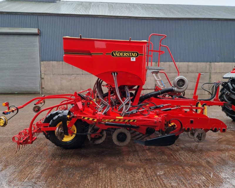 Vaderstad Rapid RDA 400S