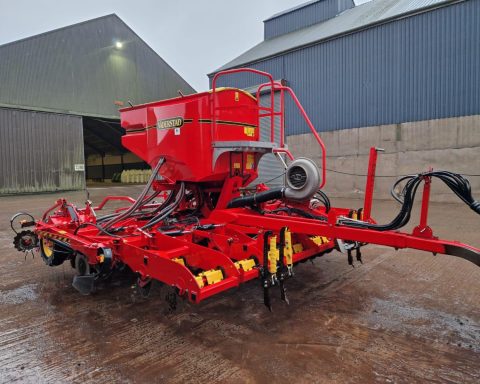 Vaderstad Rapid RDA 400S
