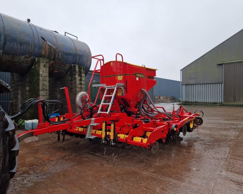 Vaderstad Rapid RDA 400S