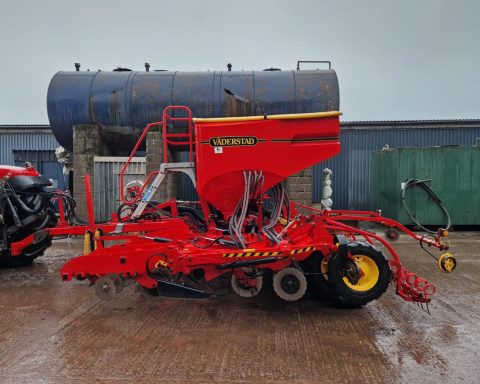 Vaderstad Rapid RDA 400S