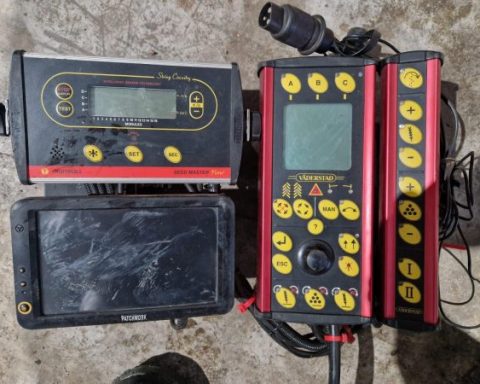 Vaderstad Rapid RDA 400S