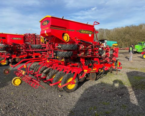 Vaderstad Rapid RDA 400S