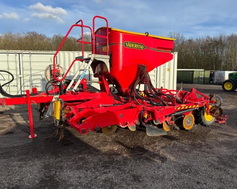 Vaderstad Rapid RDA 400S
