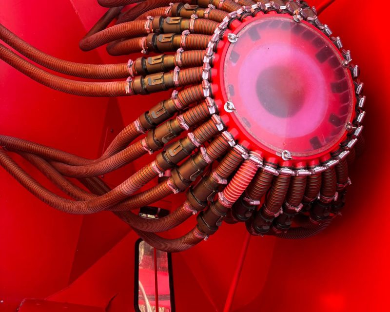 Vaderstad Rapid RDA 400S