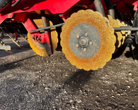 Vaderstad Rapid RDA 400S