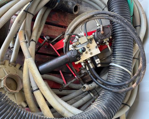 Vaderstad BioDrill BDA360