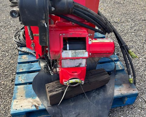 Vaderstad BioDrill BDA360