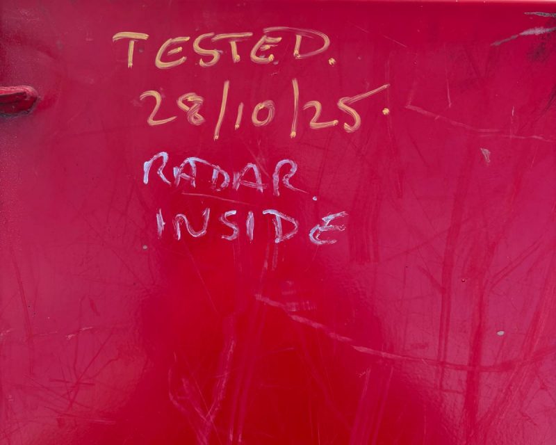 Vaderstad BioDrill BDA360