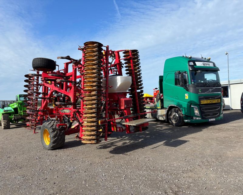 Vaderstad TopDown TD 6oo