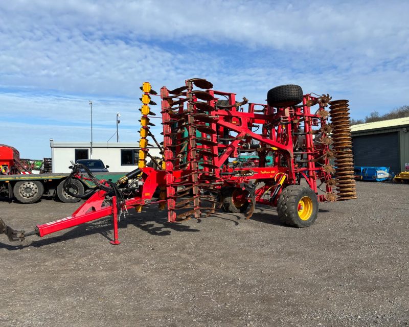 Vaderstad TopDown TD 6oo