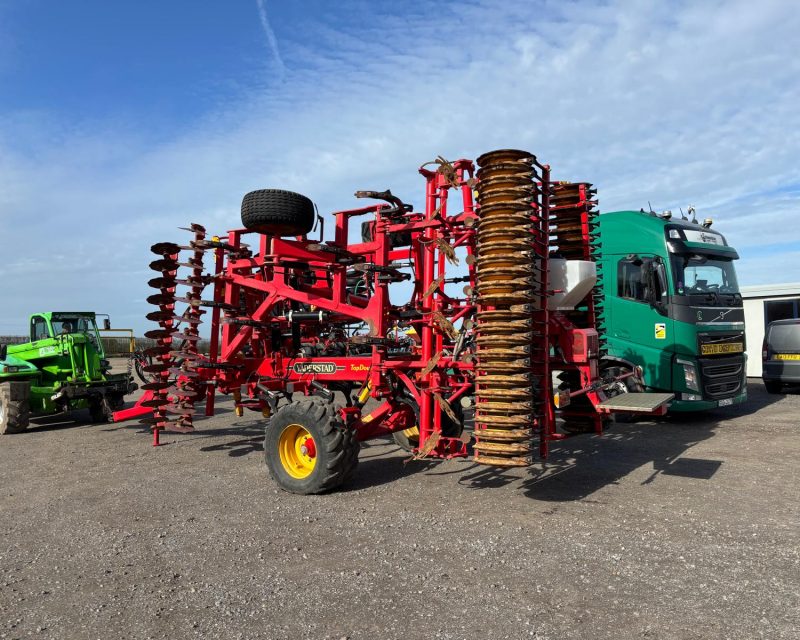 Vaderstad TopDown TD 6oo