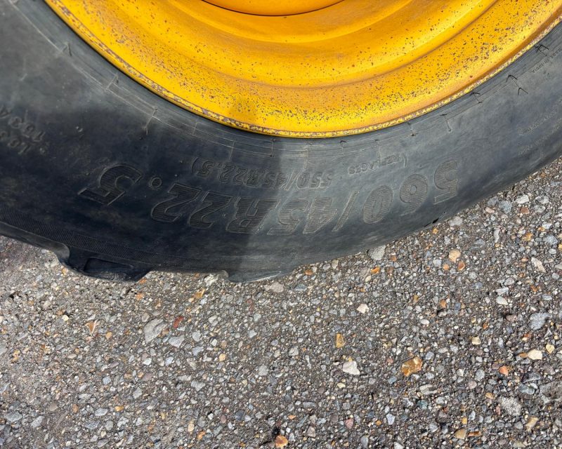 Vaderstad TopDown TD 6oo