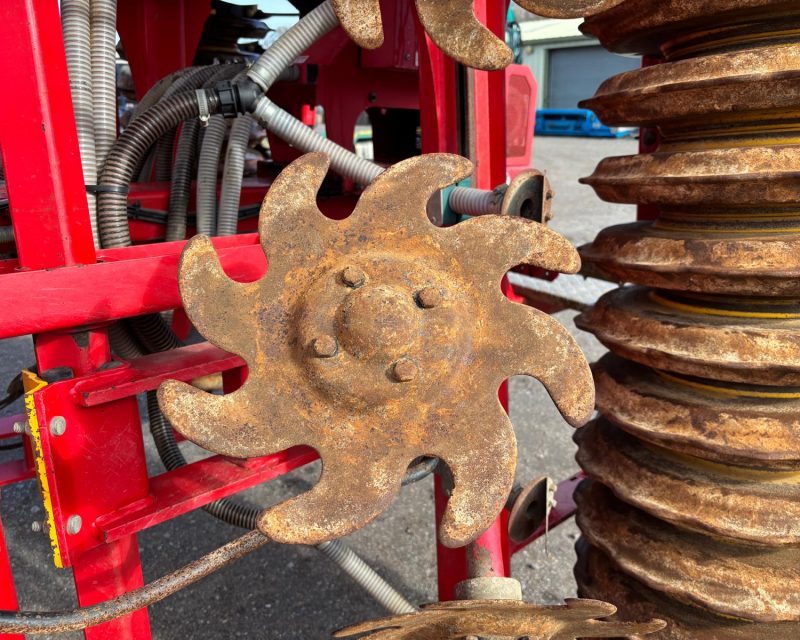 Vaderstad TopDown TD 6oo