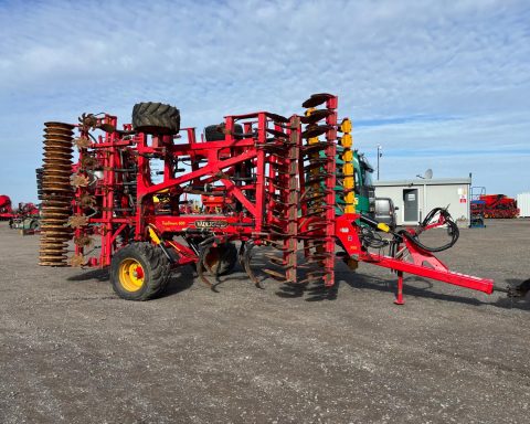 Vaderstad TopDown TD 6oo