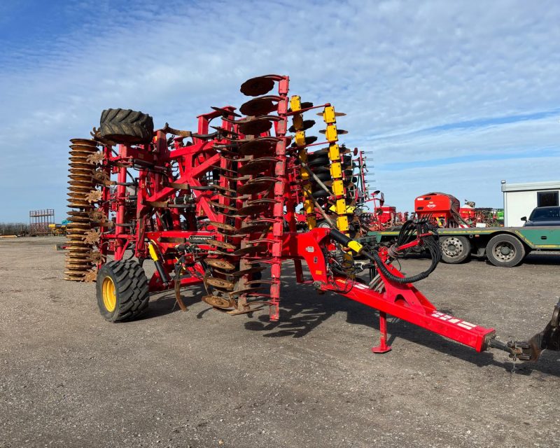 Vaderstad TopDown TD 6oo