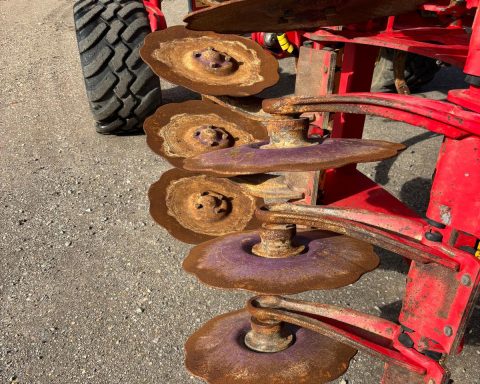 Vaderstad TopDown TD 6oo