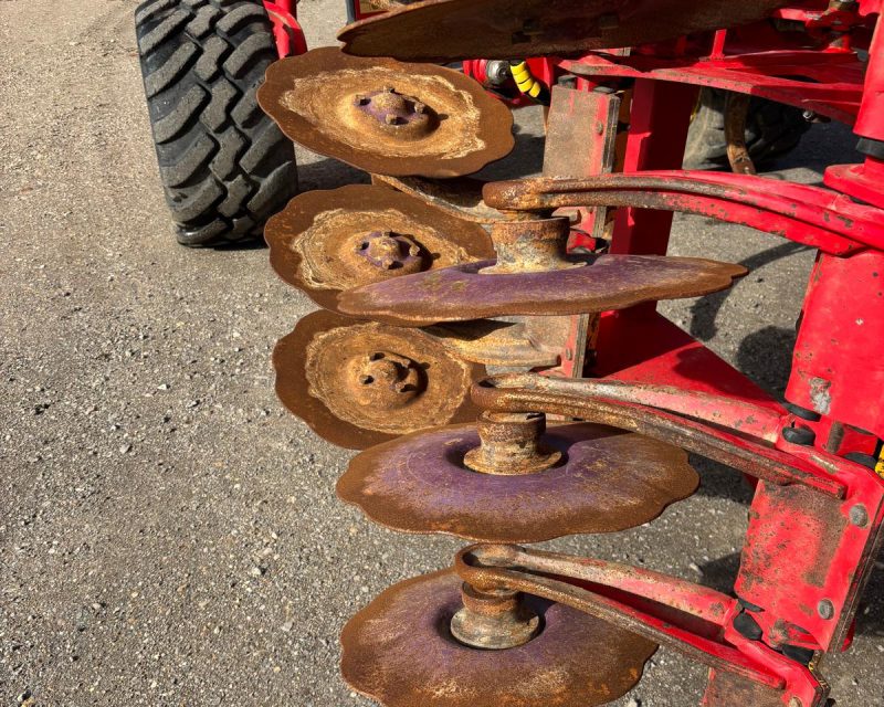 Vaderstad TopDown TD 6oo