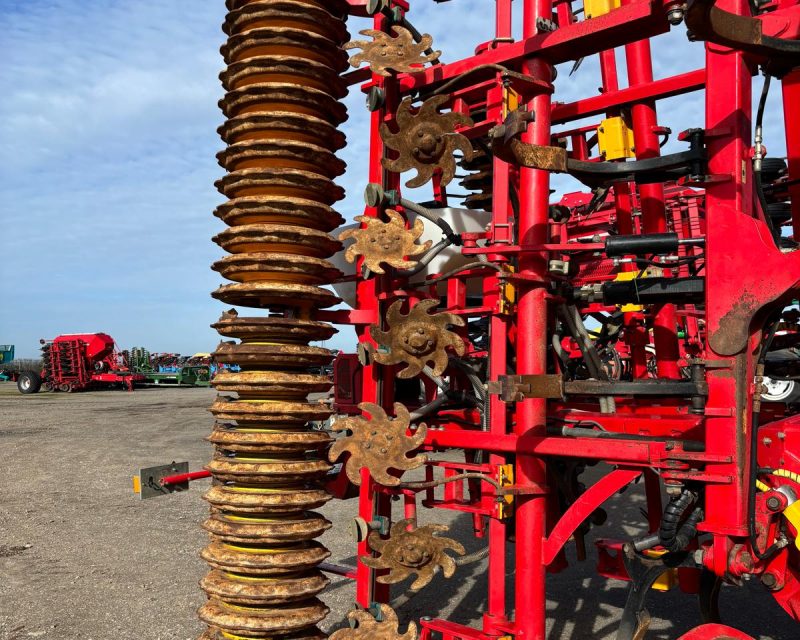 Vaderstad TopDown TD 6oo