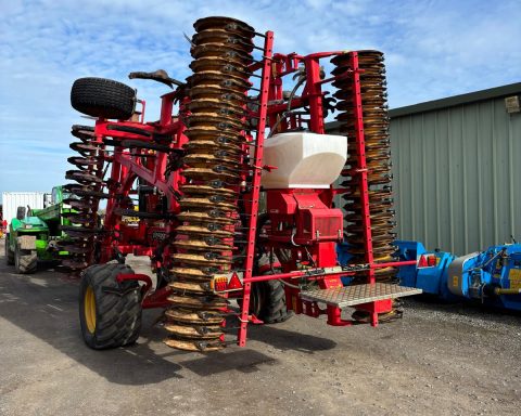 Vaderstad TopDown TD 6oo