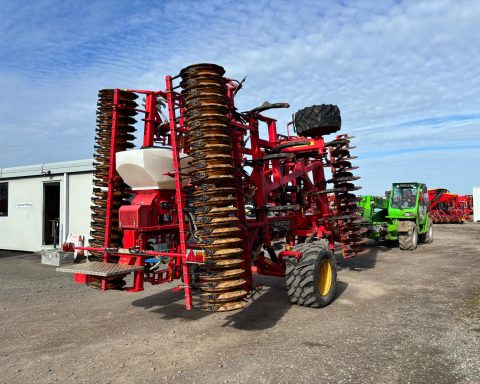 Vaderstad TopDown TD 6oo