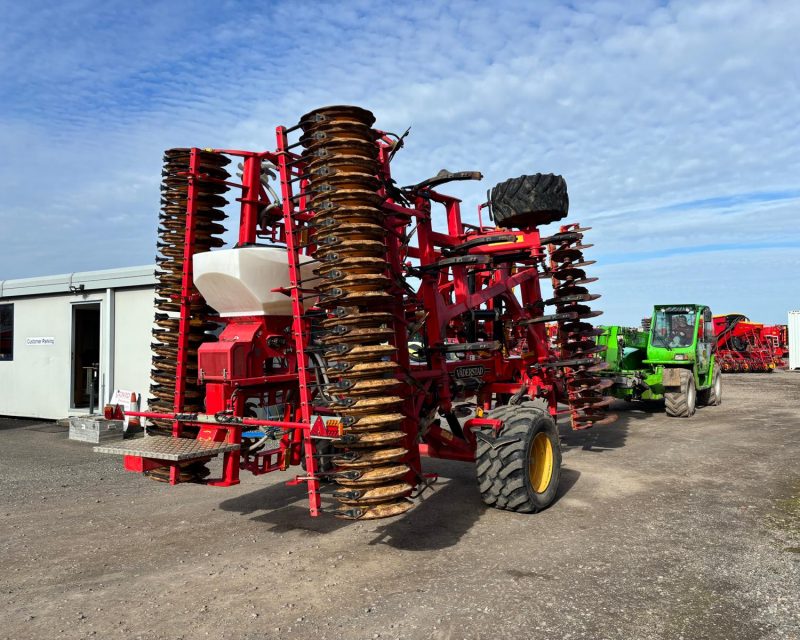 Vaderstad TopDown TD 6oo